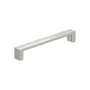 Miseno Chapman 6-5/16 Inch Center to Center Handle Cabinet Pull Polished Chrome