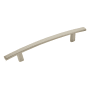 Miseno Parkside 5-1/16 Inch Center to Center Bar Cabinet Pull - Pack of 10 Brushed Satin Nickel