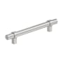 Miseno Skyway 5-1/16 Inch Center to Center Bar Cabinet Pull - Pack of 25 Polished Chrome