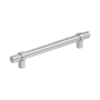 Miseno Skyway 6-5/16 Inch Center to Center Bar Cabinet Pull - Pack of 25 Polished Chrome