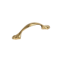 Miseno Whitewood 3 Inch Center to Center Arch Cabinet Pull Champagne Bronze