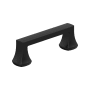 Miseno Huntington 3 Inch Center to Center Handle Cabinet Pull Matte Black