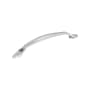 Miseno Elm 6-5/16 Inch Center to Center Arch Cabinet Pull - Pack of 25 Polished Chrome