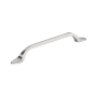 Miseno Alamanor 6-5/16 Inch Center to Center Handle Cabinet Pull - Pack of 10 Polished Chrome