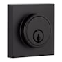 Miseno Lorton Single Cylinder Keyed Entry Deadbolt Matte Black