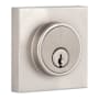 Miseno Lorton Single Cylinder Keyed Entry Deadbolt Satin Nickel