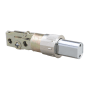 Miseno Drive-In Deadbolt Latch Satin Nickel