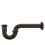 Miseno Bathroom Drain P-Trap Oil Rubbed Bronze