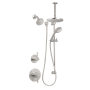 Brushed Nickel