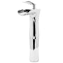Miseno Victoria 1.2/2.2 GPM Single Hole Vessel Bathroom Faucet Polished Chrome