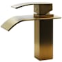 Satin Brass