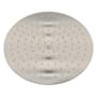 Miseno 2.2 GPM 10" Single Function Rain Shower Head Brushed Nickel