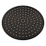 Miseno 2.2 GPM 10" Single Function Rain Shower Head Matte Black