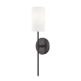Mitzi Olivia Single Light 18-3/4" Tall ADA Compliant Wall Sconce Old Bronze