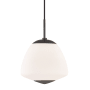 Mitzi Jane Single Light 10" Wide Pendant Old Bronze