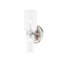 Mitzi Tabitha 2 Light 5" Wide Vanity Strip Polished Nickel