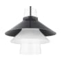 Mitzi Jessy Single Light 16" Wide Pendant Old Bronze