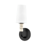 Mitzi Casey 13" Tall Wall Sconce Soft Black