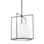 Mitzi Frankie 17" Wide Pendant Old Bronze