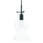 Mitzi Mirabel 8" Wide Mini Pendant Soft Black