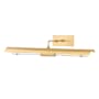 Mitzi Raelynn 2 Light 23" Wide Picture Light Aged Brass