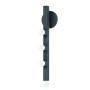 Mitzi Sutter 3 Light 22" Tall Wall Sconce Graphite