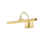 Mitzi Elowen 7" Tall Wall Sconce Aged Brass