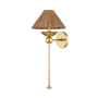 Mitzi Perilla 22" Tall Wall Sconce Aged Brass