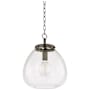 Mitzi Della 16" Wide Pendant True Bronze