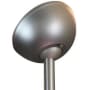 Brushed Aluminum