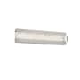 Modern Forms Posh 21" Wide LED Vanity Light Brushed Nickel