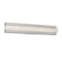 Modern Forms Posh 29" Wide LED Vanity Light Brushed Nickel
