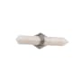 Modern Forms Javelin 18" Wide 3000K LED Vanity Light Brushed Nickel