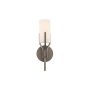 Modern Forms Firenze 22" Tall 3000K LED Wall Sconce Antique Nickel