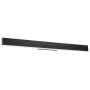 Modern Forms 0 to 60 37" Wide LED Bath Bar - 3500K Brushed Nickel