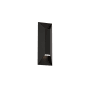Modern Forms Maglev 2 Light 16" Tall LED Outdoor Wall Sconce Bronze