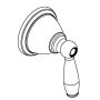 Moen Manufacturer Replacement Part Oil Rubbed Bronze