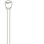 Moen Manufacturer Replacement Part Polished Brass