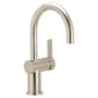 Moen Cia 1.5 GPM Single Hole Bar Faucet Polished Nickel