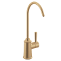 Moen Sip 1.5 GPM Cold Water Dispenser Bronzed Gold
