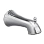 Moen Wynford Wall Mounted Tub Spout with Diverter Chrome