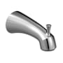 Moen Replacement Tub Spout Only for Select Moen Bathroom Fixtures Chrome