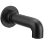 Moen Cia 6-1/2" Tub Spout Matte Black