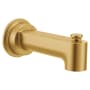 Moen Greenfield 7-7/16" Tub Spout Brushed Gold