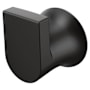 Moen Genta LX Single Robe Hook Matte Black