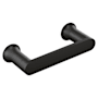 Moen Genta LX Wall Mounted Pivoting Toilet Paper Holder Matte Black