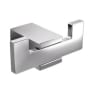 Moen Kyvos Double Robe Hook Chrome