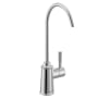 Moen Sip 1.5 GPM Cold Water Dispenser Chrome