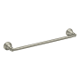 Moen Hilliard 18 Inch Towel Bar Brushed Nickel