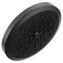 Moen Greenfield 2.5 GPM Single Function Shower Head Matte Black